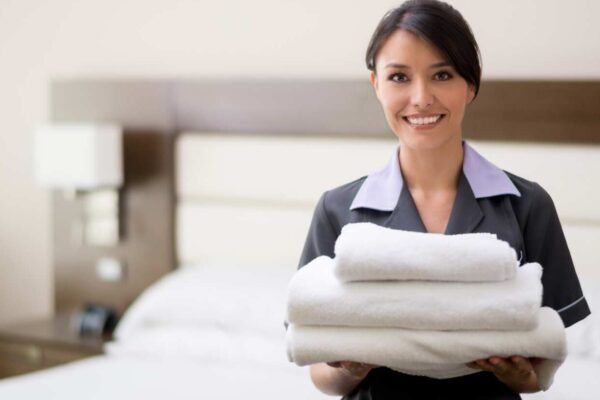 Addetto al servizio ai piani